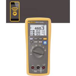 Fluke FLK-3000 FC digitální multimetr, grafický displej, datalogger, CAT III 1000 V, CAT IV 600 V, Displej (counts): 10000