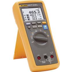 Fluke FLK-3000 FC digitální multimetr, grafický displej, datalogger, CAT III 1000 V, CAT IV 600 V, Displej (counts): 10000