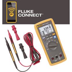 Fluke FLK-3000 FC digitální multimetr, grafický displej, datalogger, CAT III 1000 V, CAT IV 600 V, Displej (counts): 10000