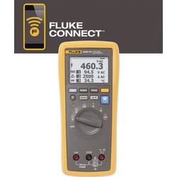 Fluke FLK-3000 FC digitální multimetr, grafický displej, datalogger, CAT III 1000 V, CAT IV 600 V, Displej (counts): 10000