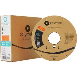Polymaker PA07010 PA07010 vlákno pro 3D tiskárny PLA Pro Vysoká tuhost, Nárazuvzdorný 1.75 mm 1000 g oranžová PolyLite™ 1 ks