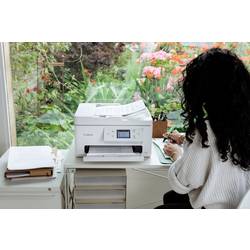 Canon Pixma TS 7750 i multifunkční tiskárna inkoustová barevná A4 tiskárna, skener, kopírka ADF, duplexní, Wi-Fi, USB