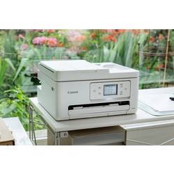 Canon Pixma TS 7750 i multifunkční tiskárna inkoustová barevná A4 tiskárna, skener, kopírka ADF, duplexní, Wi-Fi, USB