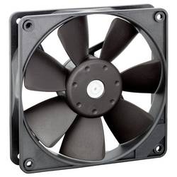 EBM Papst 4414FMR axiální ventilátor, 24 V/DC, 137 m³/h, (d x š x v) 119 x 119 x 25 mm, 9293505537