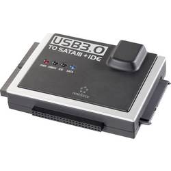 Konvertor USB 3.0 ⇔ IDE+SATA Renkforce