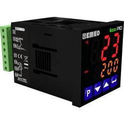 Emko ecoPID.4.5.1R.S.485 termostat Pt100, J , K, R , S , T , L -199 do +999 °C relé 5 A, SSR (d x š x v) 90 x 48 x 48 mm