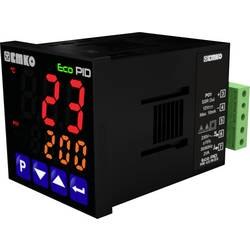 Emko ecoPID.4.5.1R.S.485 termostat Pt100, J , K, R , S , T , L -199 do +999 °C relé 5 A, SSR (d x š x v) 90 x 48 x 48 mm