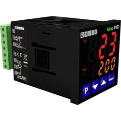 Emko ecoPID.4.6.1R.S.0 termostat Pt100, J , K, R , S , T , L -199 do +999 °C relé 5 A, SSR (d x š x v) 90 x 48 x 48 mm