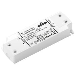 Dehner Elektronik SE 15-12VF (12VDC) napájecí zdroj pro LED, LED driver konstantní napětí 15 W 1.25 A 12 V/DC schválení nábytku , ochrana proti přepětí 1 ks