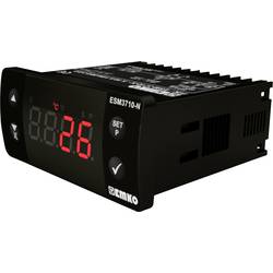 Emko ESM-3710-N.8.10.0.1/00.00/2.0.0.0 2bodový regulátor termostat K 0 do 999 °C relé 16 A (d x š x v) 65 x 76 x 35 mm