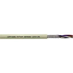 LAPP 31336/1 datový kabel UNITRONIC® Li2YCY (TP) 1 x 2 x 0.5 mm² šedá metrové zboží