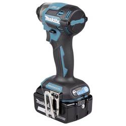 Makita DTD173RTJ, DTD173RTJ aku rázový utahovák, 180 Nm, 18 V, 5.0 Ah, Li-Ion