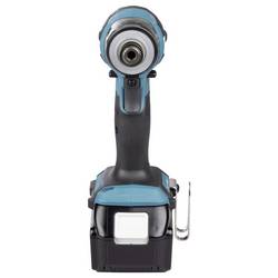 Makita DTD173RTJ, DTD173RTJ aku rázový utahovák, 180 Nm, 18 V, 5.0 Ah, Li-Ion