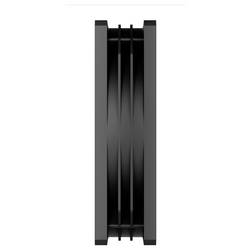Arctic ACFAN00298A PC větrák s krytem černá (š x v x h) 92 x 25 x 92 mm