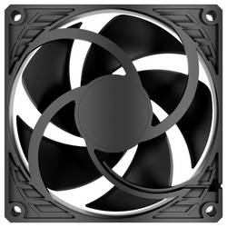 Arctic ACFAN00298A PC větrák s krytem černá (š x v x h) 92 x 25 x 92 mm