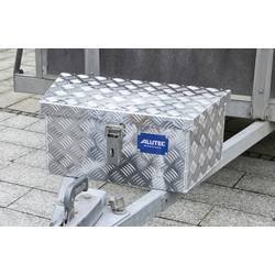 Alutec TRAILER 30 41030 box z rýhovaného hliníkového plechu list (d x š x v) 530 x 275 x 225 mm