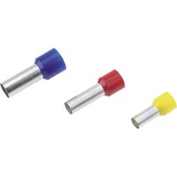 Cimco 18 2203 dutinka 1 mm² částečná izolace žlutá 100 ks