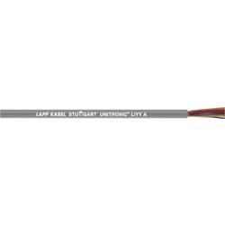 LAPP 22416/1 datový kabel UNITRONIC® LiYY 16 x 0.14 mm² šedá metrové zboží