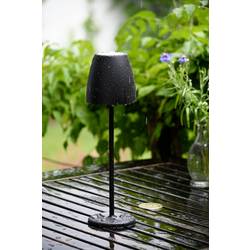 Megatron MT68050 TAVOLA venkovní LED stolní lampa 2 W teplá bílá černá