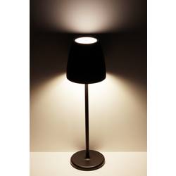 Megatron MT68050 TAVOLA venkovní LED stolní lampa 2 W teplá bílá černá