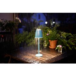 Megatron MT68053 TAVOLA venkovní LED stolní lampa 2 W teplá bílá petrolejová