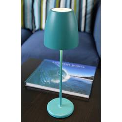Megatron MT68053 TAVOLA venkovní LED stolní lampa 2 W teplá bílá petrolejová