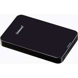 Intenso Memory Drive, Memory Drive, 2 TB, externí HDD 6,35 cm (2,5), USB 3.2 (Gen 1x1) , černá, 6023580