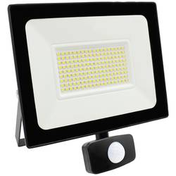 Megatron ISPOT XL PIR MT68033 venkovní LED reflektor s PIR detektorem Energetická třída (EEK2021): D (A - G) 47 W Barvy světla (LED svítidlo): neutrální bílá