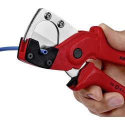 Knipex 90 10 185 řezák trubek