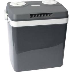 Dino KRAFTPAKET AC/DC chladicí box a topný box Energetická třída (EEK2021): E (A - G) termoelektrický (peltierův článek) 12 V, 230 V šedá 25 l 18 °C pod