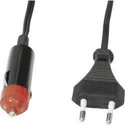 Dino KRAFTPAKET AC/DC chladicí box a topný box Energetická třída (EEK2021): E (A - G) termoelektrický (peltierův článek) 12 V, 230 V šedá 25 l 18 °C pod