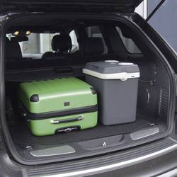 Dino KRAFTPAKET AC/DC chladicí box a topný box Energetická třída (EEK2021): E (A - G) termoelektrický (peltierův článek) 12 V, 230 V šedá 25 l 18 °C pod