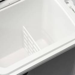 Dino KRAFTPAKET AC/DC chladicí box a topný box Energetická třída (EEK2021): E (A - G) termoelektrický (peltierův článek) 12 V, 230 V šedá 25 l 18 °C pod