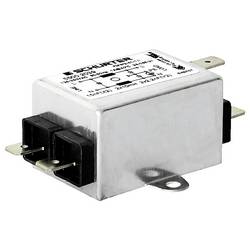 Schurter, 5500.2104 síťový filtr, 250 V, 3 A, 2 mH