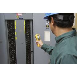 Fluke 64 MAX infračervený teploměr, optika 20:1, -30 - +600 °C, bezdotykové IR měření, funkce dataloggeru