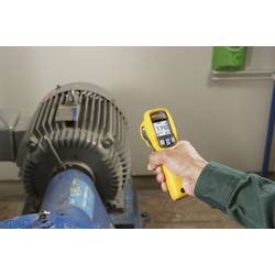 Fluke 64 MAX infračervený teploměr, optika 20:1, -30 - +600 °C, bezdotykové IR měření, funkce dataloggeru