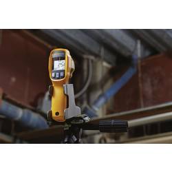 Fluke 64 MAX infračervený teploměr, optika 20:1, -30 - +600 °C, bezdotykové IR měření, funkce dataloggeru