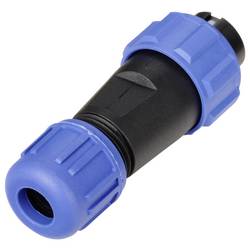 Weipu SP1310 / S 3 I kulatý faston, 1 ks