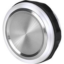 Schurter, 3-126-803 tlačítko, 30.1 mm, 60 V/DC, 0.1 A, 1 ks