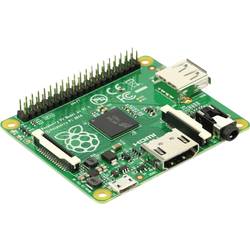 Raspberry Pi® RP-A+ Raspberry Pi® A+ , 1 x0.7 GHz, Operační paměť 256 MB