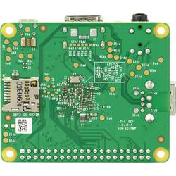Raspberry Pi® RP-A+ Raspberry Pi® A+ , 1 x0.7 GHz, Operační paměť 256 MB