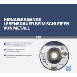 Bosch Accessories Standard for Metal 2608619777 brusný kotouč 150 mm 1 ks kov