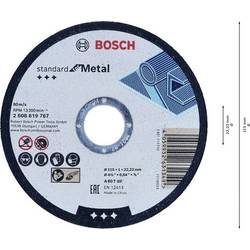 Bosch Accessories Standard for Metal 2608619770 řezný kotouč rovný 230 mm 1 ks kov