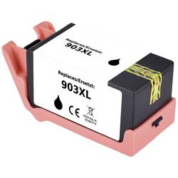 Renkforce Ink náhradní HP 903XL, T6M15AE kompatibilní černá RF-5655876