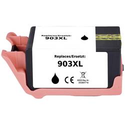 Renkforce Ink náhradní HP 903XL, T6M15AE kompatibilní černá RF-5655876