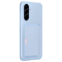 Samsung EF-OA566TLEGWW Cover Samsung Galaxy A56 5G modrá odolné vůči nárazům EF-OA566TLEGWW