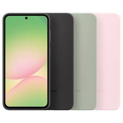 Samsung EF-PA566CBEGWW Cover Samsung Galaxy A56 5G černá odolné vůči nárazům EF-PA566CBEGWW