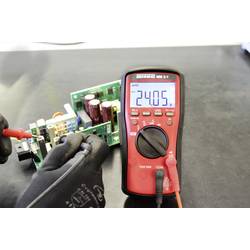 Benning MM 2-1 digitální multimetr, datalogger, CAT III 600 V, CAT IV 300 V, Displej (counts): 6000