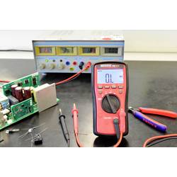 Benning MM 2-1 digitální multimetr, datalogger, CAT III 600 V, CAT IV 300 V, Displej (counts): 6000