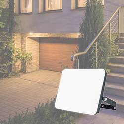 Müller-Licht Orlando 21600071 venkovní LED reflektor 20 W Barvy světla (LED svítidlo): neutrální bílá